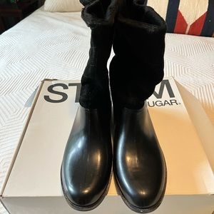 Women’s Black Storm by Cougar boots